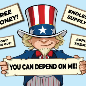 Uncle Sam to the Rescue?